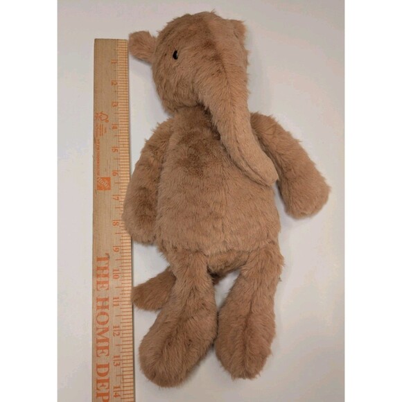 Jellycat Rolie Polie Anteater Plush Doll RARE Retired Lovey Soft Orange Gift! - Picture 9 of 9